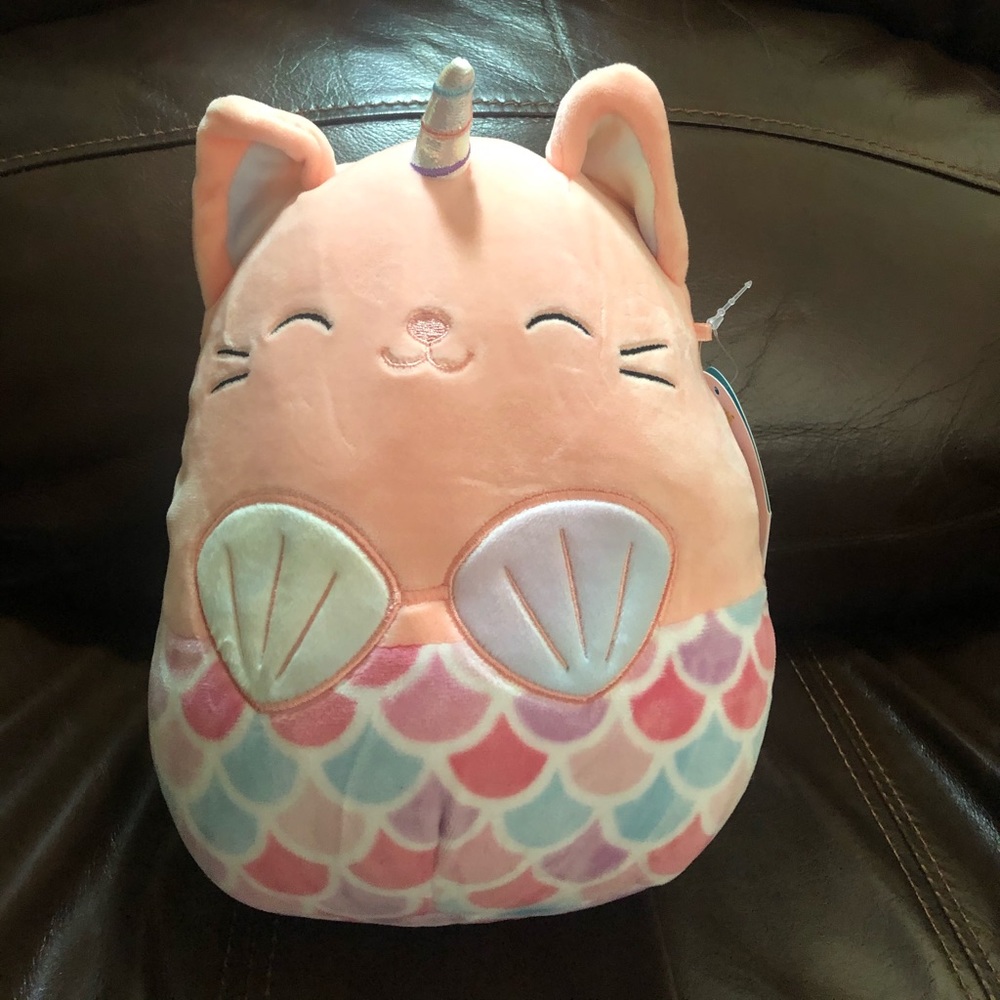 Squishmallow Mitzie